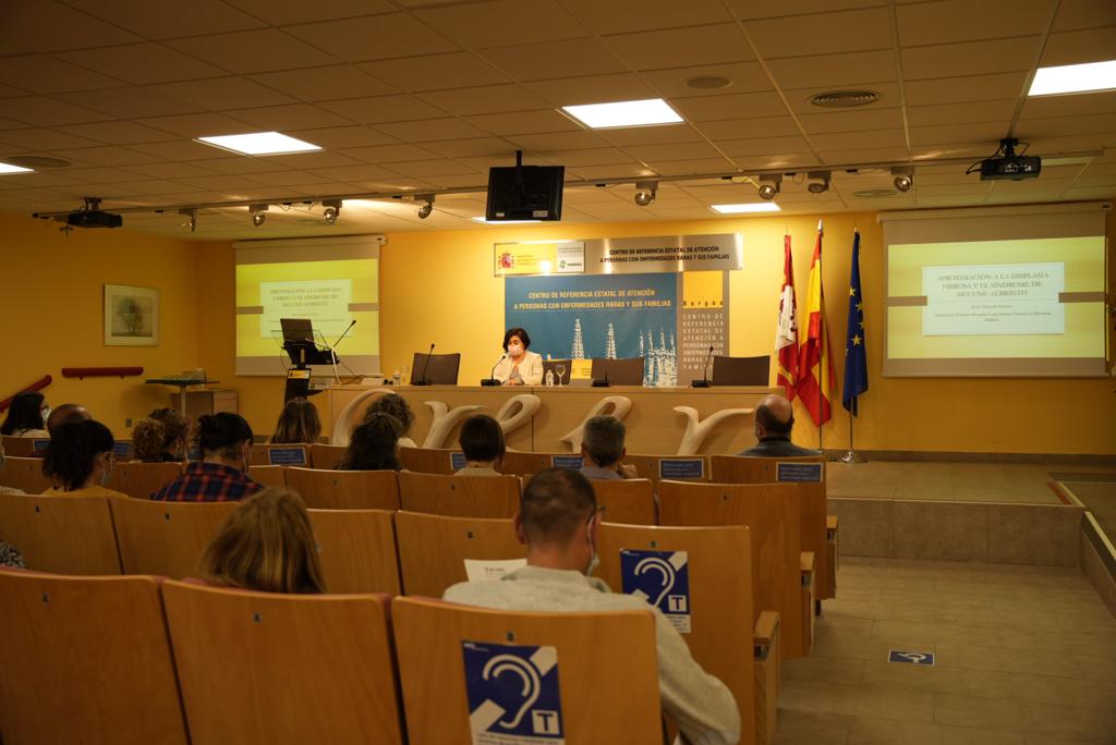 Apertura Congreso Nerea Arrieta 2