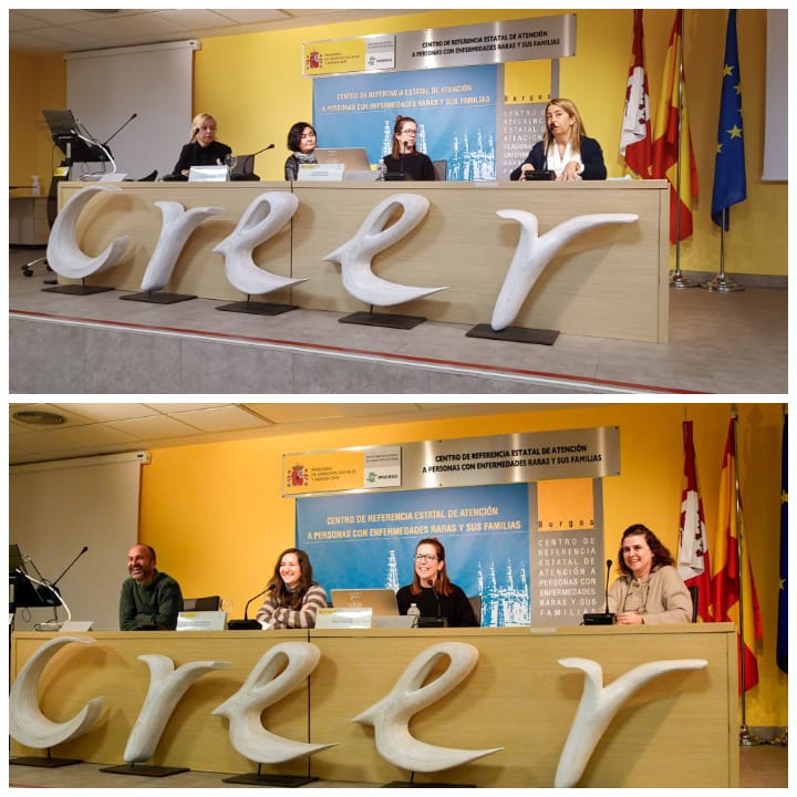 Mesa de Hospitales y Mesa de infancia - adolescencia