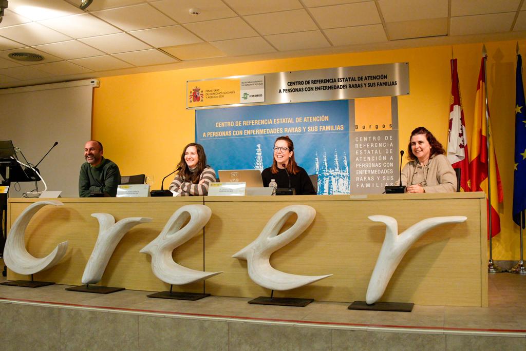 Mesa de infancia y adolescencia
