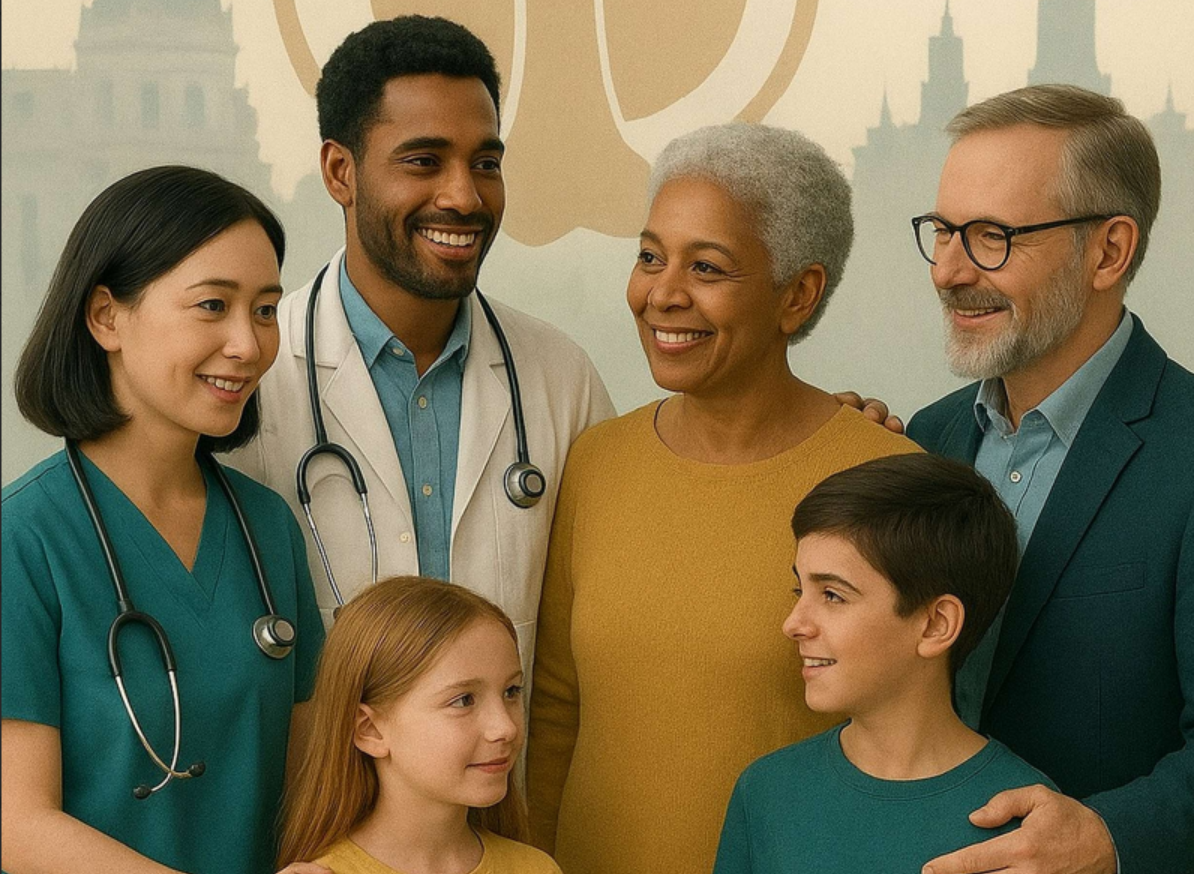 El Congreso Internacional fue un éxito