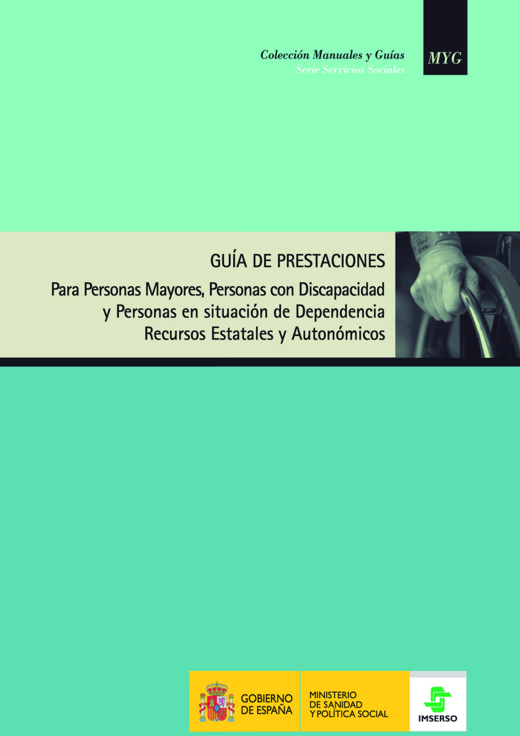 Guía de Prestaciones IMSERSO